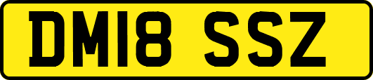 DM18SSZ