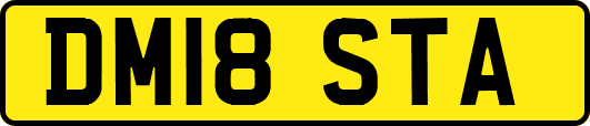 DM18STA