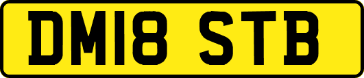 DM18STB