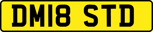 DM18STD