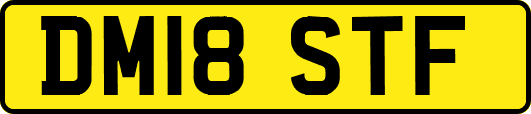 DM18STF