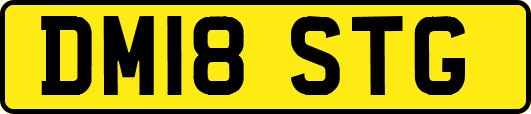 DM18STG