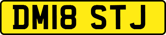 DM18STJ