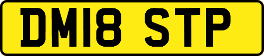 DM18STP