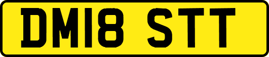 DM18STT