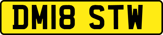 DM18STW