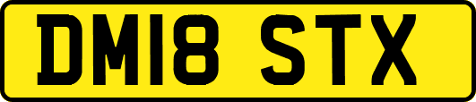 DM18STX