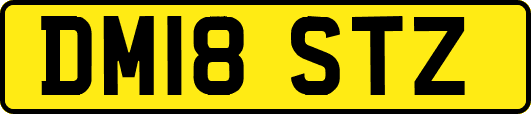 DM18STZ