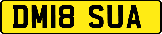 DM18SUA