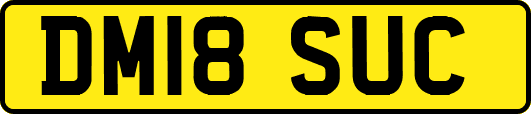 DM18SUC