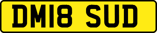 DM18SUD