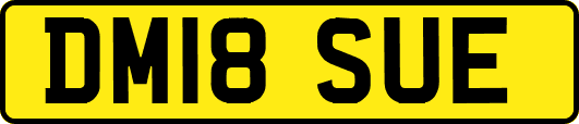 DM18SUE