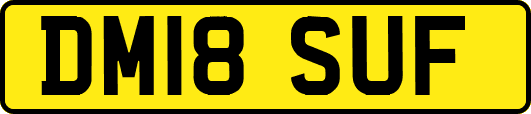DM18SUF