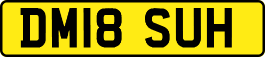DM18SUH