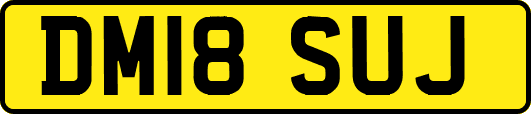 DM18SUJ