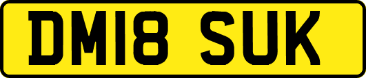 DM18SUK