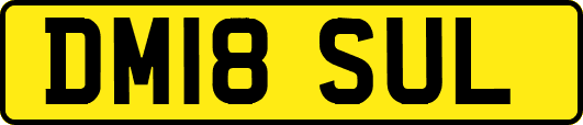 DM18SUL