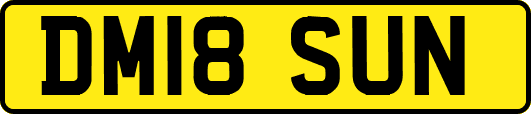 DM18SUN