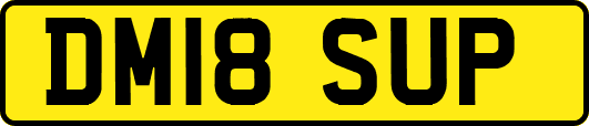 DM18SUP