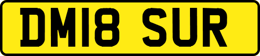DM18SUR