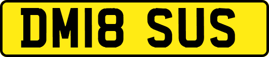 DM18SUS