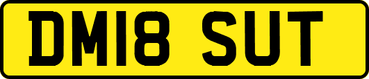 DM18SUT
