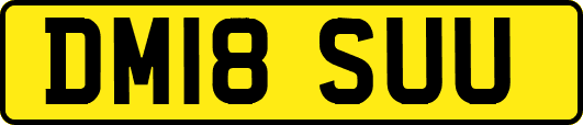 DM18SUU