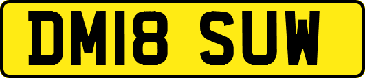 DM18SUW