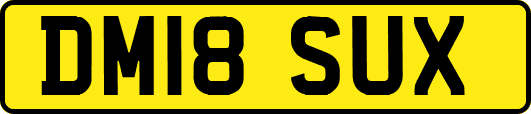 DM18SUX