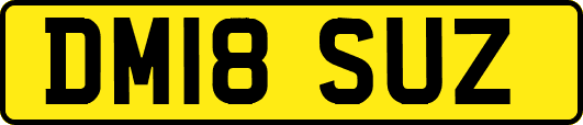 DM18SUZ
