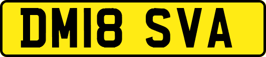 DM18SVA