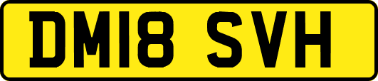 DM18SVH