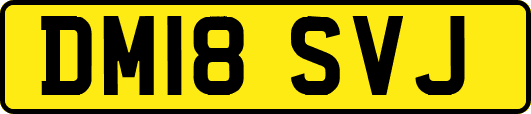 DM18SVJ