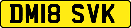 DM18SVK