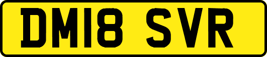 DM18SVR