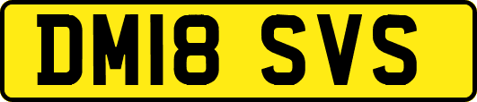 DM18SVS