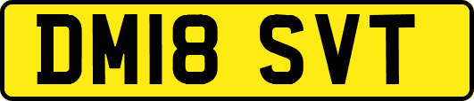 DM18SVT