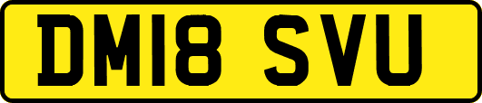 DM18SVU