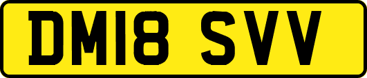 DM18SVV