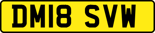 DM18SVW