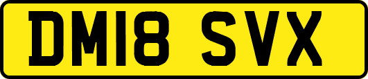 DM18SVX