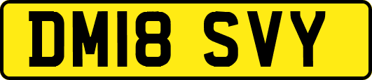DM18SVY