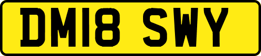 DM18SWY