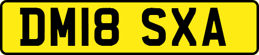 DM18SXA