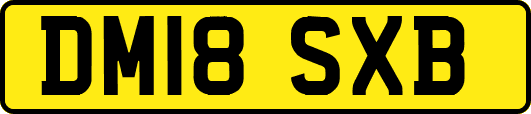 DM18SXB