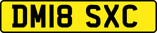 DM18SXC