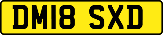 DM18SXD