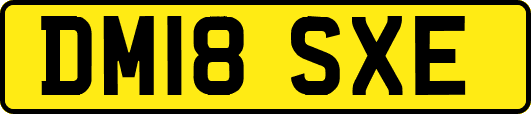 DM18SXE
