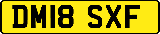 DM18SXF