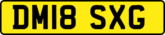 DM18SXG